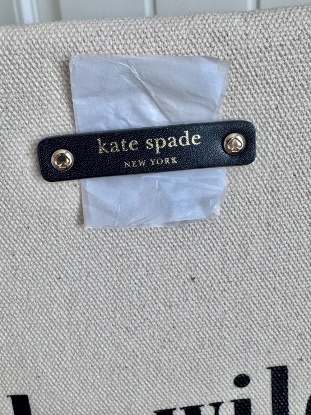 Kate Spade Play The Wild Card Vegas Bon Shopper Tote - Picture 10 of 15